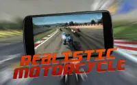 Moto 3D Bike City Highway Traffic Race Simulator Screen Shot 2