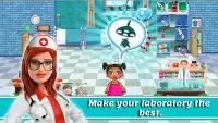 Hospital Simulator : Doctor Game Screen Shot 3