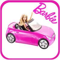barbi * princess Driving baker GO ! doll berbi