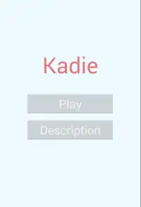 kadie Screen Shot 0