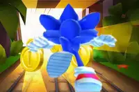 Amazing Subway Sonic Adventure Screen Shot 0