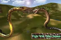 Real Angry Anaconda Snake Simulator 3D Screen Shot 3