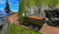 Truck Driver 3D Screen Shot 0