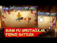 Kung Fu Stickman 3 Warriors: League Of Legend Screen Shot 4
