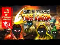 Kung Fu Stickman 3 Warriors: League Of Legend Screen Shot 1