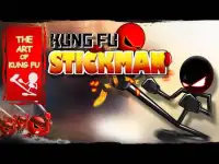 Kung Fu Stickman 3 Warriors: League Of Legend Screen Shot 0