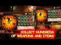 Kung Fu Stickman 3 Warriors: League Of Legend Screen Shot 2