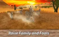 World of Wild Horses: Survival Simulator Screen Shot 10
