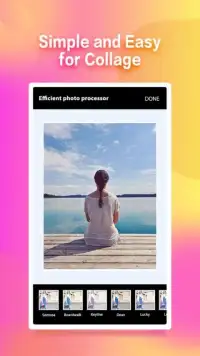 Photo Processing - Pic Edit Screen Shot 0