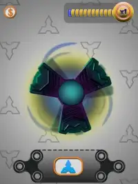 Fidget Spinner FREE Screen Shot 0