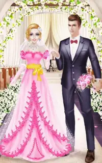 Dream Wedding: Bridal Makeover Screen Shot 9