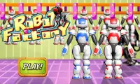 Robot Factory – Builder game Screen Shot 4