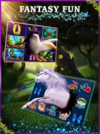 Unicorn Slots Free Slot Game Screen Shot 0