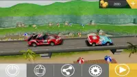 Dhaka Car Racing 2030 Screen Shot 5