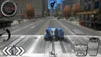 Driving The Batmobile Screen Shot 1