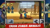 Chuck vs Zombies Screen Shot 3