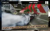 Racing Car Driving Games: Real Drag Super-Fast Screen Shot 1