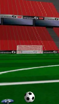 Crossbar Challenge (Football) Screen Shot 4