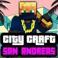 San Andreas City Craft