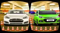 VR Speed Car Parking City : VR Car Parking Screen Shot 4