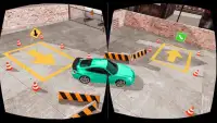 VR Speed Car Parking City : VR Car Parking Screen Shot 1