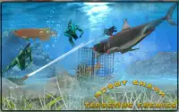 Starving Shark Robot Transform Screen Shot 8