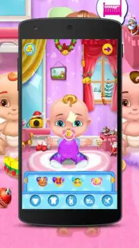 Baby Care Play Screen Shot 3