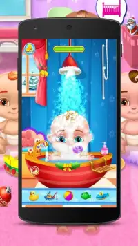 Baby Care Play Screen Shot 2