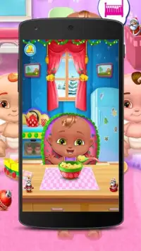 Baby Care Play Screen Shot 4
