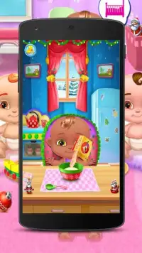 Baby Care Play Screen Shot 5