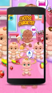 Baby Care Play Screen Shot 6