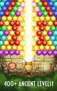Bubble Shooter Lost Temple Screen Shot 4