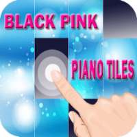 Piano Tiles For Black Pink