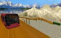 Offroad Coach Bus Driving Sim Screen Shot 6