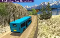 Offroad Coach Bus Driving Sim Screen Shot 5