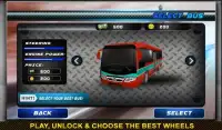 Bus Driver Parking Simulator Screen Shot 2