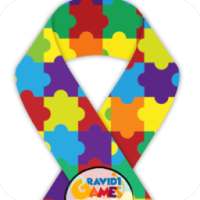 Autism Awareness Fidget Spinner
