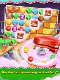 Sweet Candies 3: The Candy Shop Screen Shot 1