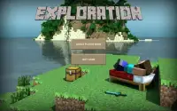 Exploration Lite: Crafting & Building Screen Shot 3