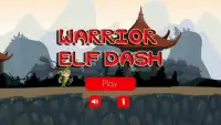 Warrior Elf Dash Screen Shot 3