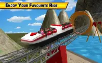 Roller Coaster Amazing Thrills Screen Shot 3
