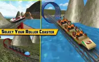 Roller Coaster Amazing Thrills Screen Shot 4