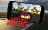 Furious Racing Car Speed Simulation Super 3D Game Screen Shot 1