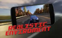 Furious Racing Car Speed Simulation Super 3D Game Screen Shot 0