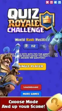 Quiz Royale Challenge Screen Shot 5