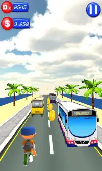 Bus Rush 3D Screen Shot 17