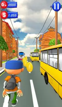 Bus Rush 3D Screen Shot 6