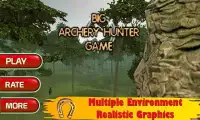 Big Archery Hunter Screen Shot 2