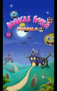 Bubbles Witch Mania Screen Shot 4