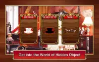 Hidden Objects - Grand Hotel Screen Shot 1